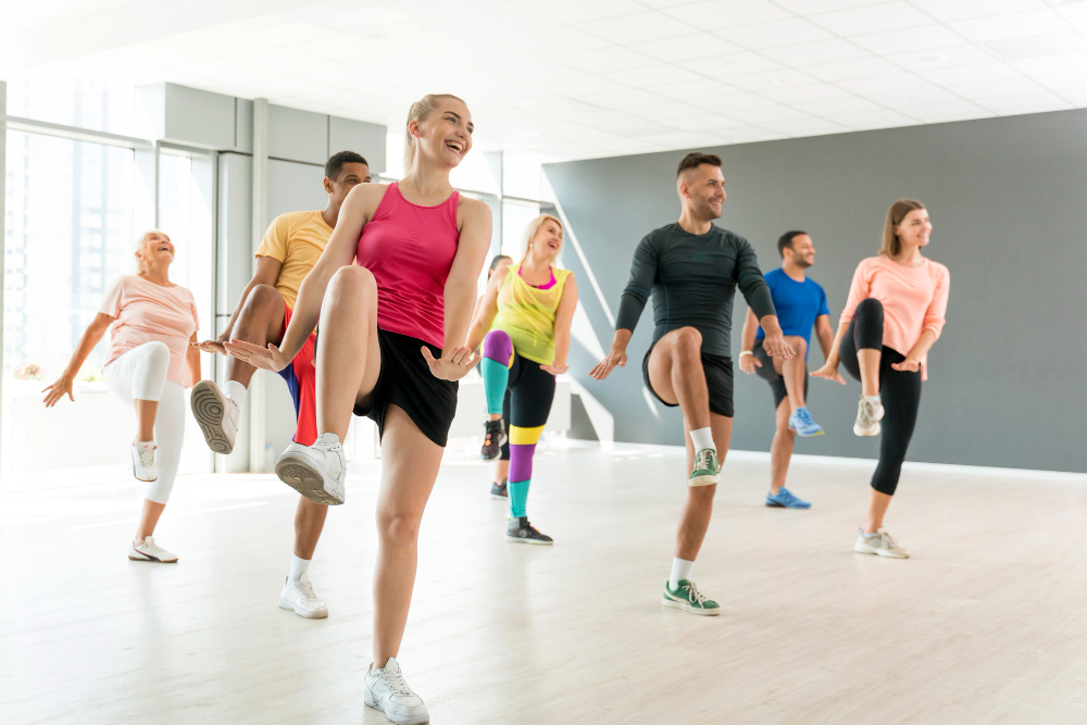 Conheça a aula de dança e fitdance e os benefícios para a sua saúde