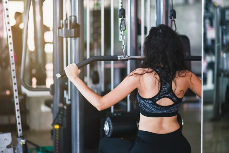 Confira os melhores exercícios para treino de costas - Centro Atlético ...