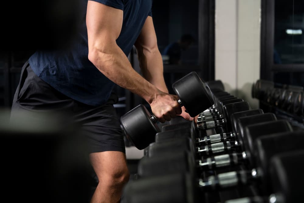 Esporte combinado a musculação: como otimizar desempenho com musculação