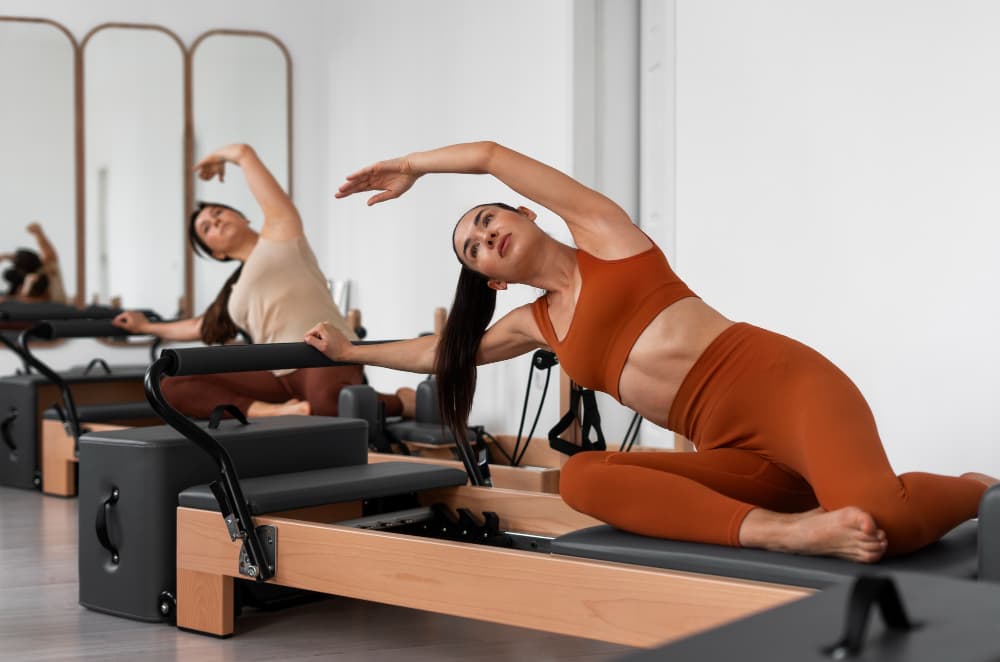 Aula de pilates na zona norte: conheça a V4 Academia