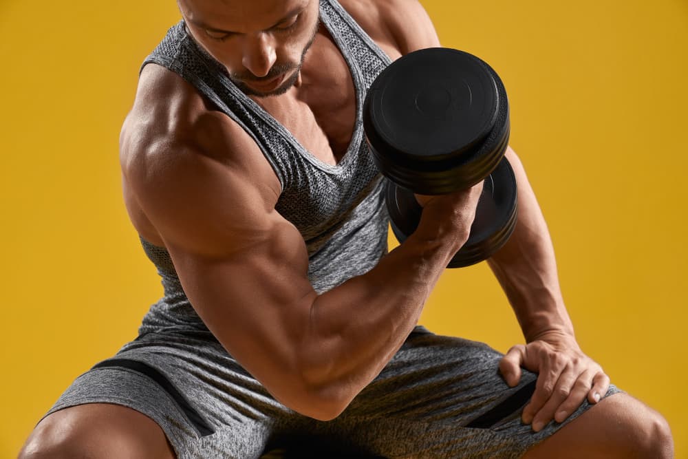 Como montar um treino de hipertrofia para qualquer parte do corpo